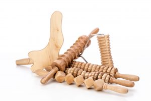 Set of professional rollers for classic maderotherapy 6