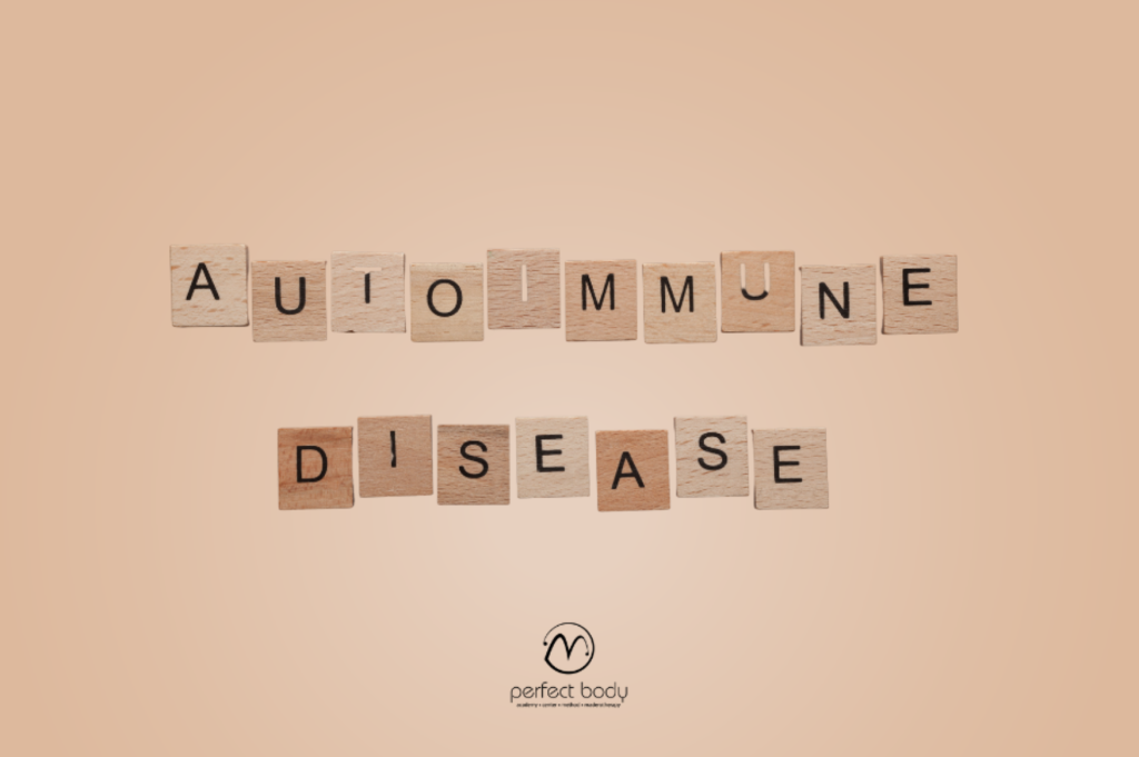 Autoimmune diseases and maderotherapy