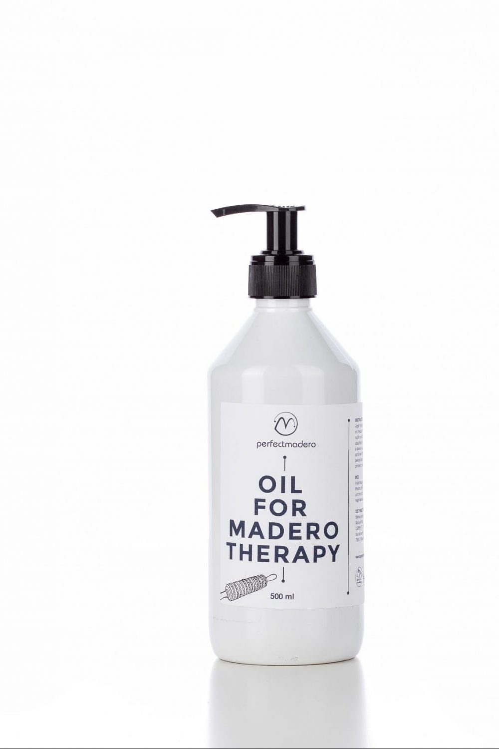 Oil for Madero Therapy